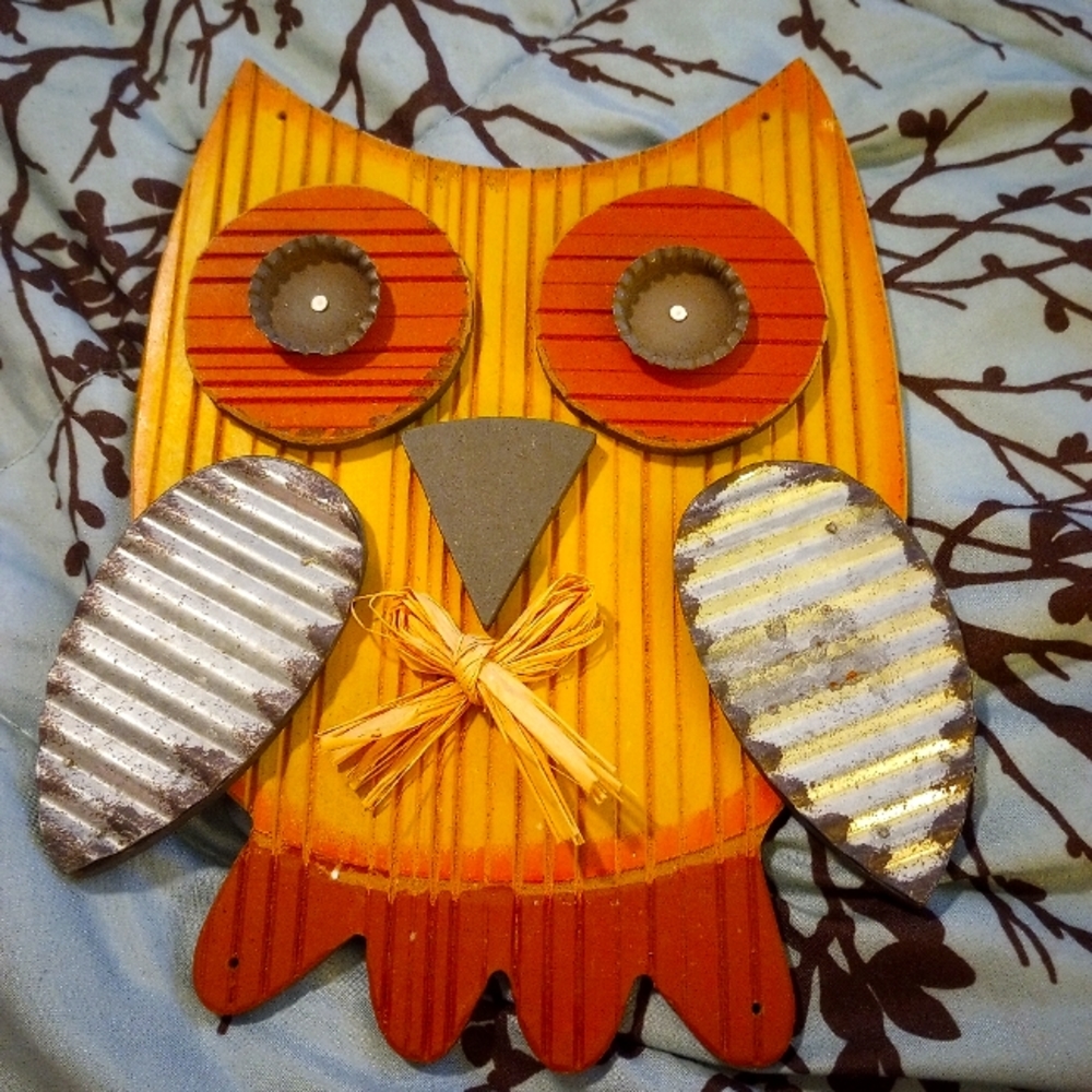 Owl Wall Art